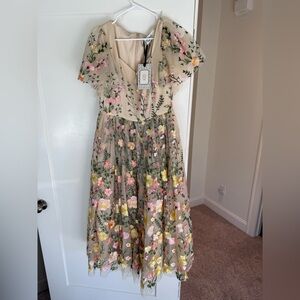 Jessakae dress size Small